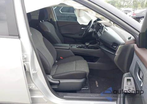 2023 Nissan Rogue Sv Fwd из США, поврежденный, VIN 5N1BT3BAXPC783789